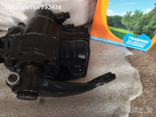 Секторна кутия Мерцедес 124, снимка 2 - Части - 54301083