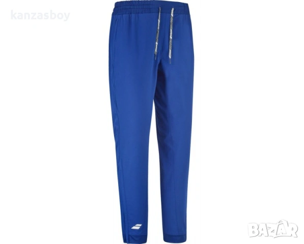 Babolat Men's Play Pant (Sodalite Blue) 3MP2131-4118 - МЪЖКО ТЕНИС ДОЛНИЩЕ НОВО БЕЗ ЕТИКЕТИ М, снимка 2 - Спортни дрехи, екипи - 54195986