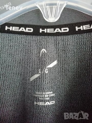 Head оригинална мъжка тениска , снимка 3 - Тениски - 38259769