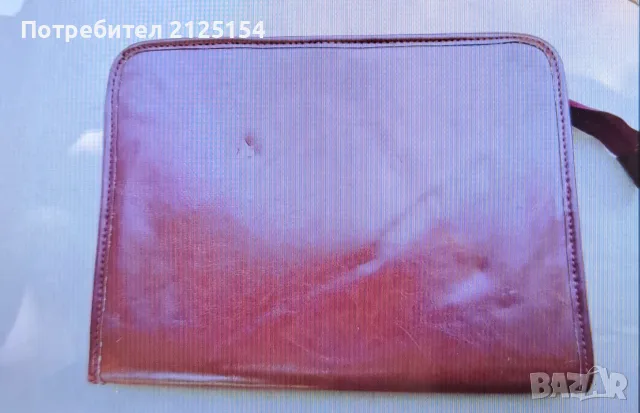 Чанта ,папка за документи, снимка 3 - Чанти - 55737789