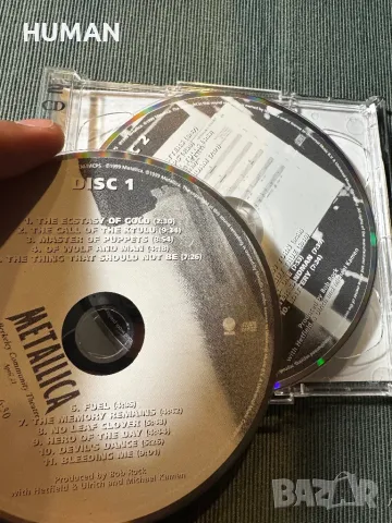 Metallica , снимка 13 - CD дискове - 47792719