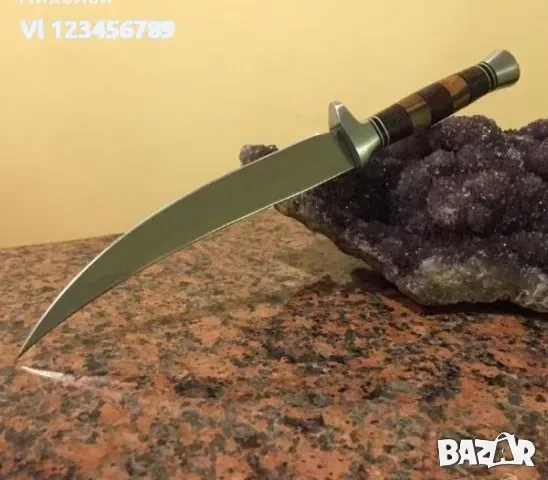 Ловен нож тип персийски ДАГА 903A,