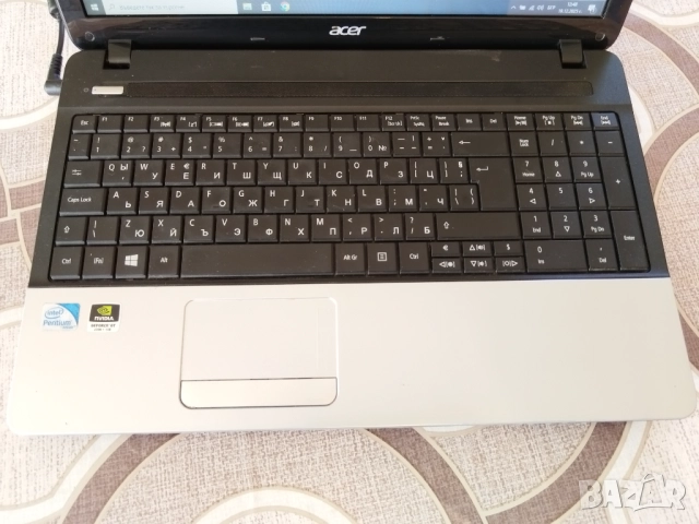 Лаптоп Acer Aspire E1-531G, снимка 5 - Лаптопи за дома - 52847516