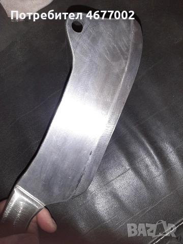 масивенголям сатър, снимка 4 - Антикварни и старинни предмети - 53076557