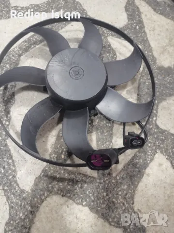 Охладителна перка Оригинална на Сименс