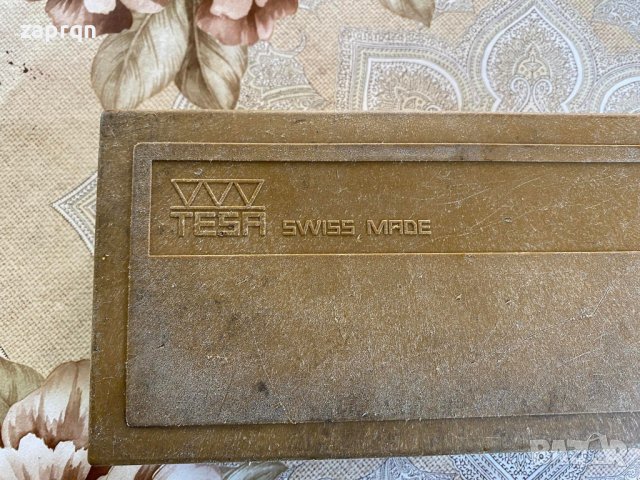 Микромер Tesa Швейцарски, снимка 3 - Други инструменти - 37218265