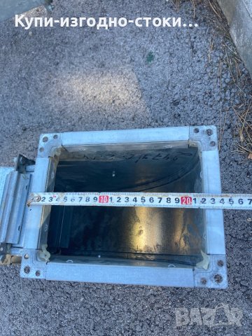 Метални въздуховоди вентилация- за гараж или заведение, снимка 12 - Други - 42778199