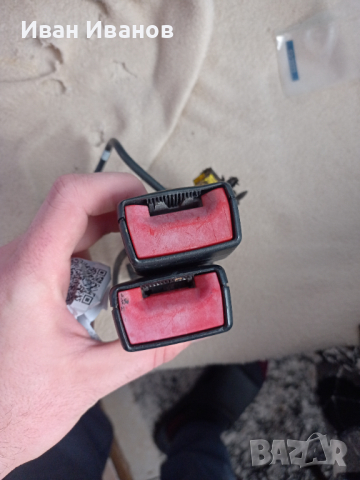 Закопчалки за предпазни колани Mercedes Benz А, снимка 2 - Части - 44789144