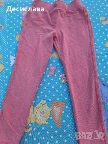 Детски панталон 7 г., снимка 1 - Детски панталони и дънки - 42830406