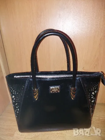 Дамска чанта Velina Fabbiano, снимка 2 - Чанти - 50341245