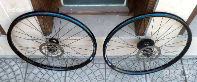 Предна и задна усилени капли 26 цола за Диск !, снимка 8 - Части за велосипеди - 54344614