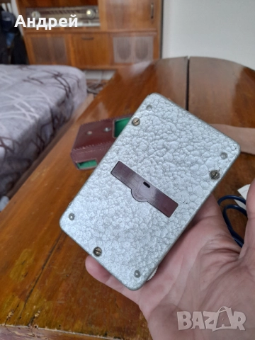 Стар мултицет Eureka, снимка 7 - Антикварни и старинни предмети - 52136656