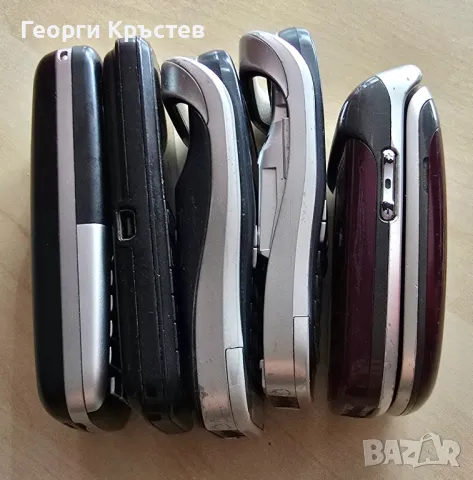 Alcatel E205 и S210, Sony Ericsson J300(2 бр.) и Z300 - за ремонт или части , снимка 13 - Alcatel - 48705813