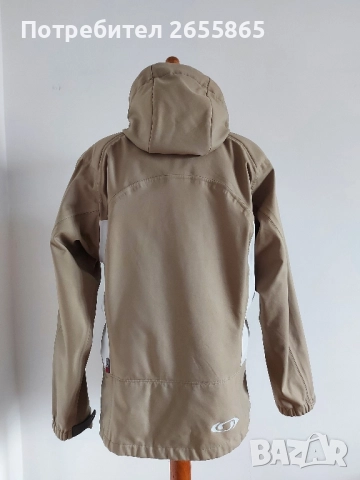 Salomon 2×1 дамско яке , снимка 12 - Якета - 52080299