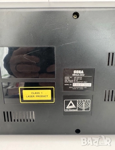  SEGA Mega CD 2 / Mega Drive – Boxed + 2 Games, снимка 16 - Други игри и конзоли - 52813725