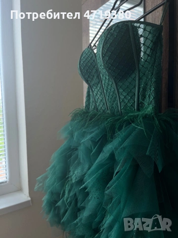 Официална къса рокля , снимка 3 - Рокли - 53225722