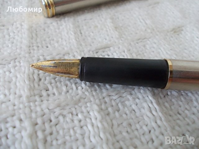 Стара писалка Senator, снимка 7 - Други ценни предмети - 29484039