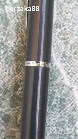 Стар химикал Montblanc 49, снимка 5 - Колекции - 51354180
