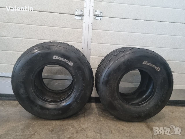 Гуми за Атв Maxxsis 215/ 50- 9, снимка 1