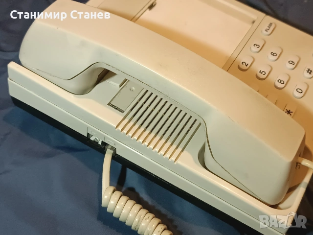 Стар телефон с копчета , снимка 6 - Други - 53030143