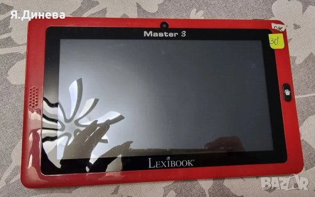 Детски таблет Lexibook Master 3, снимка 1 - Таблети - 48267686