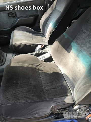 Опел Фронтера, снимка 7 - Автомобили и джипове - 54172169