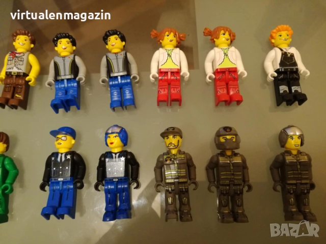 Конструктори и фигурки Лего Lego 4 Juniors - LEGO 4612 и 4651, снимка 12 - Конструктори - 50234468