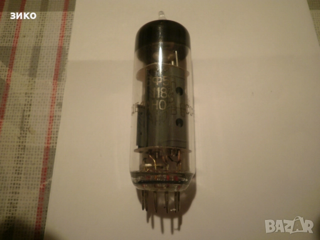 6Ф5П - радиолампа- чисто нова 