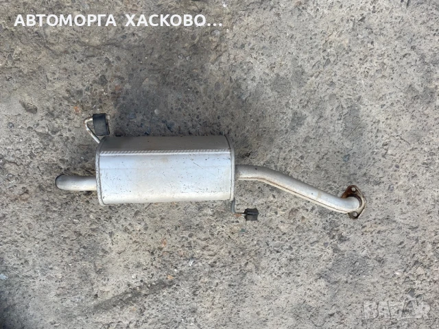 Крайно гърне  за NISSAN MICRA K12  NOTE, снимка 3 - Части - 50661011