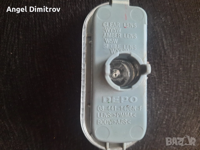 Продавам мигач за калник за Пасат-96-2000 г. -б- 5 и Голф  4, снимка 2 - Части - 52134195