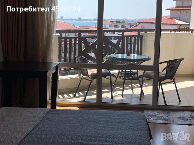 Просторно студио на 100м. от плажа