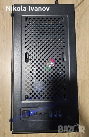PC intel core i5 10400 4.30 Ghz | RTX 2060 6GB | 16GB RAM | 1TB SSD + 1TB HDD |BT + WiFi |Windows 11, снимка 10 - Геймърски - 53285892
