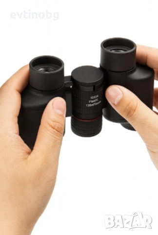 Компактен бинокъл, 10x24, снимка 6 - Оборудване и аксесоари за оръжия - 54082267