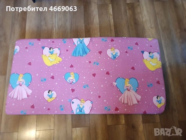 детски матрак Magniflex Pier Cardin, снимка 4 - Спално бельо - 53142024