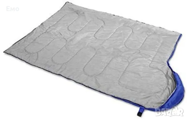 Зимен спален чувал BAO LONG HU WAI от водоустойчив полиестер с опция за стягане, снимка 10 - Палатки - 48109708