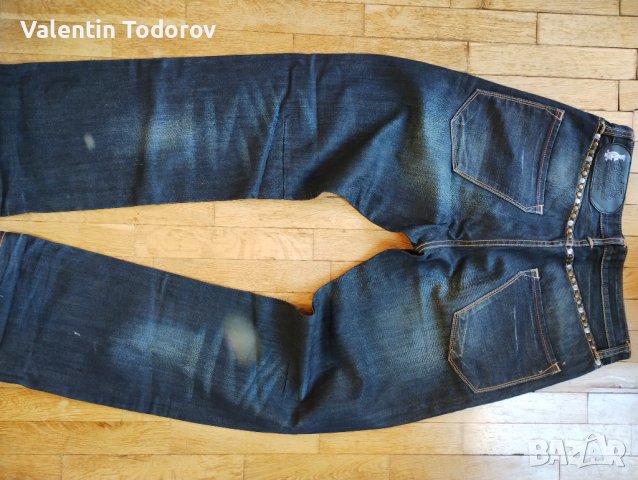 Cristian Audigier мъжки дънки , снимка 3 - Дънки - 42915584