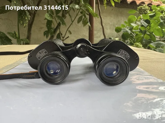 Бинокъл Carl Zeiss Jena 8x30