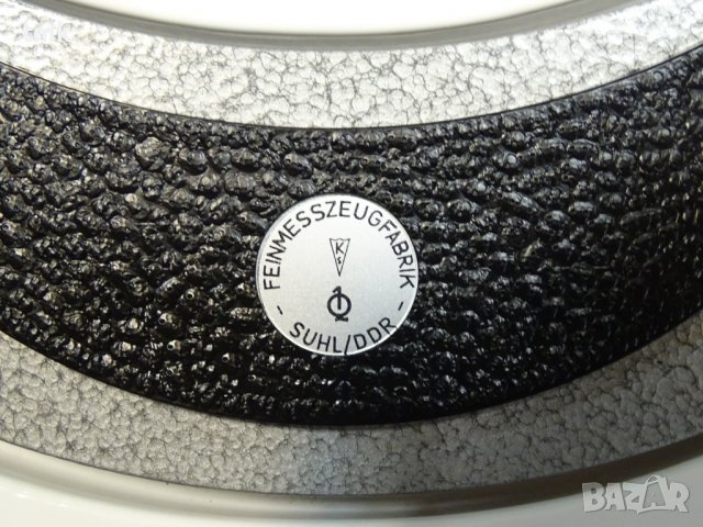 Микрометър SUHL 175-200 mm, 0.01 DDR Micrometer, снимка 3 - Куфари с инструменти - 38732072