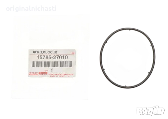 Уплътнение за маслен радиатор за ТОЙОТА РАВ 4 TOYOTA RAV 4 1578527010 15785-27010 OEM TOYOTA