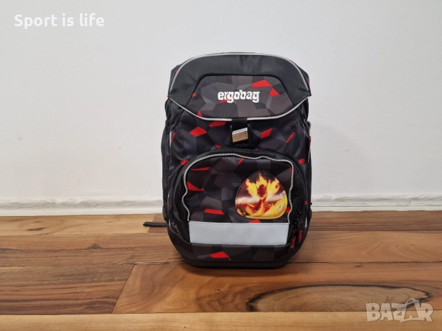 Ergobag Ученически комплект от 6 части TaekBärdo
