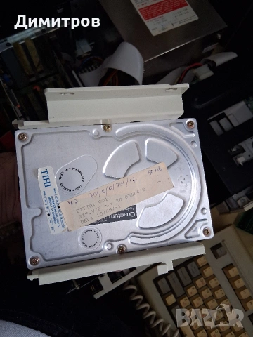 Работещ 386 компютър с периферия, снимка 12 - Работни компютри - 54180400