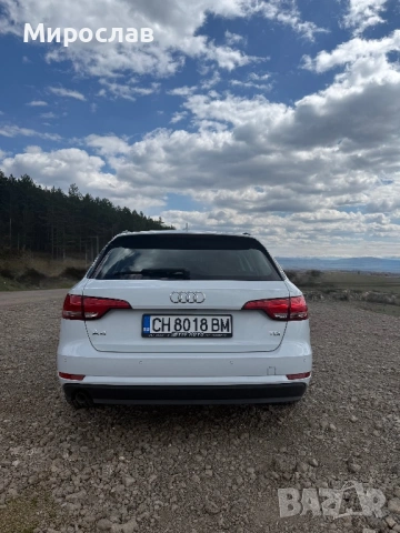 Audi a4 b9 2018г 2.0 дизел 150кс, снимка 4 - Автомобили и джипове - 54172092