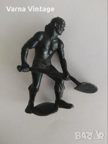 Войници. пират с лопата (ДЗИ) СССР., снимка 5 - Колекции - 47332375