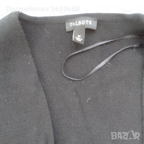 Дамска жилетка с къс ръкав,размер М-Л, снимка 6 - Жилетки - 40149393