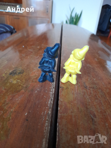 Стара фигурка Джудже,Джуджета, снимка 3 - Колекции - 44533336