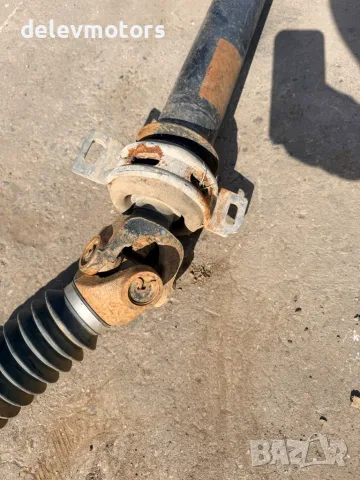 37100-0KC10 заден кардан от Toyota Hilux Pickup 2.4 D 4WD, 150 кс., снимка 8 - Части - 55980237