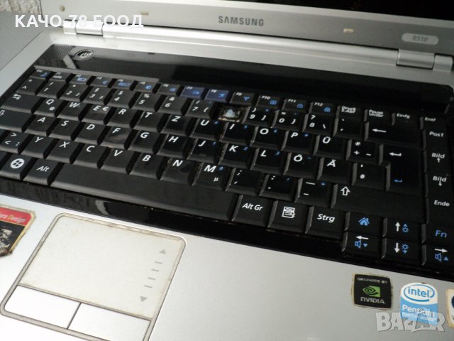 Samsung-NP-R510H, снимка 3 - Части за лаптопи - 31636995