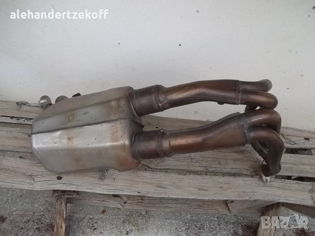 Изпускателна система генерация ауспух за мотоциклет bmw s 1000 xr, снимка 12 - Мотоциклети и мототехника - 29671369