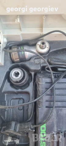 Винтоверт festool, снимка 4 - Винтоверти - 50455202