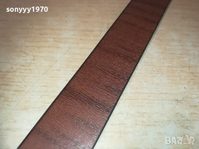 КОЛАН 143СМ КАФЯВ С ЧЕРНИ ШАРКИ 2110241404, снимка 12 - Колани - 47663101